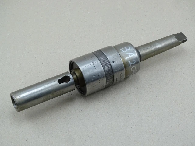Scully-Jones Safe Torque Tap Driver , HT