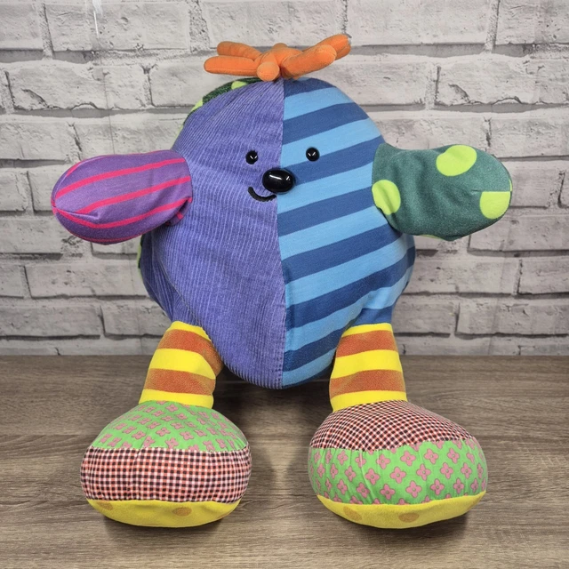 WHERE'S BOO 16& Soft Toy Plush Large Vintage Born To Play 2001 ...