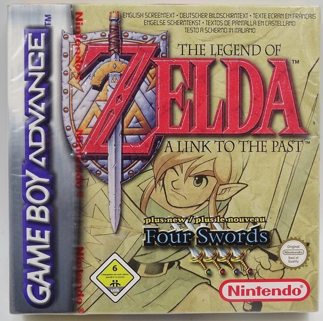 The Legend of Zelda : Collector's Edition pour Gamecube occasion - Retro Game Place