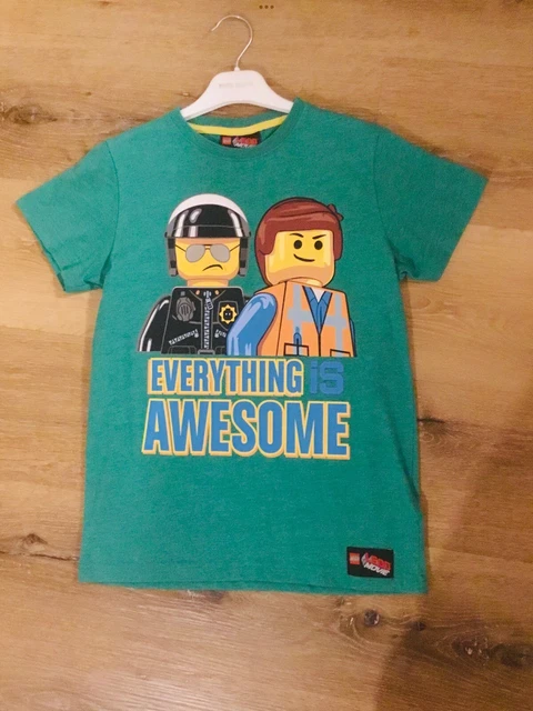 Boys lego top discount