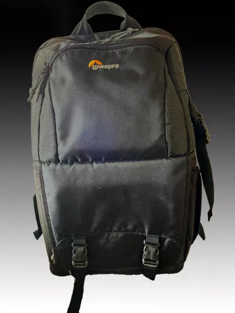 Lowepro Fastpack Camera Bag Backpack BP 250 AW II (Black)