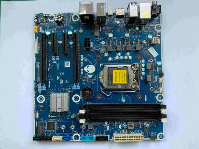 Alienware best sale aurora motherboard