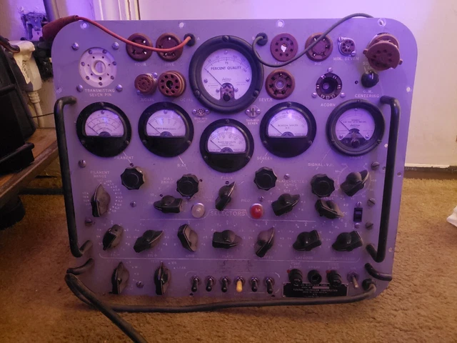TV - 2A/U Test Set