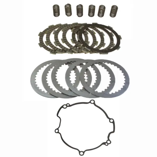 EBC clutch kit with gasket fits Kawasaki KX 85 KX85 2001 - 2014 KX 80