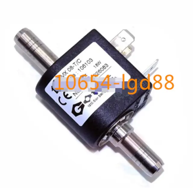 for 1PCS New EMX 08-T/C Miniature Piston Pump 106103 24V 50Hz 18W EMX08-T/C @24