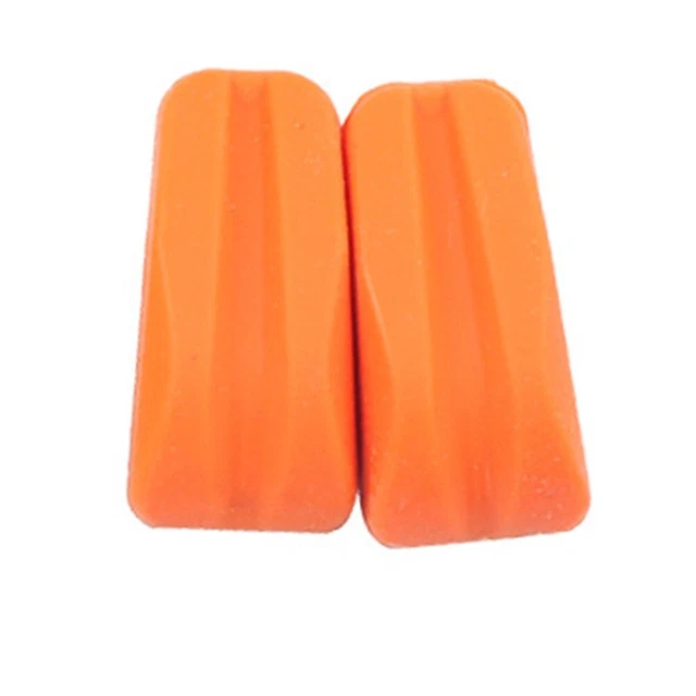 Get a Silent Shot Every Time with Recurve Bow String Silencer 2 Pcs Set