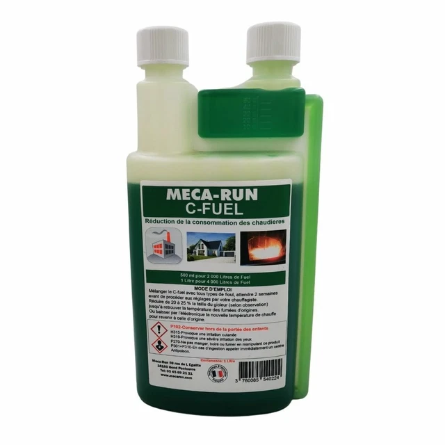 C FUEL, 1 litre - Mecarun