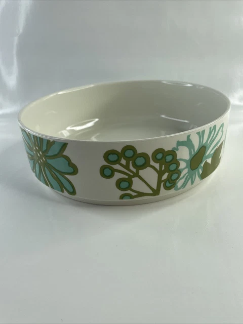 Villeroy Boch Scarlett Schüssel 18 cm Design Christine Reuter VB Vintage 70er