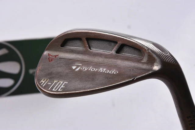 Taylormade Hi-Toe Spaltkeil/50 Grad/Keilflex KBS Hi-Rev 2.0 120 Welle