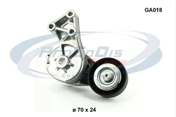 Tendeur De Courroie D'accessoire Ford Galaxy I 1.9 Tdi,Vw Golf Iv 1.9 Tdi