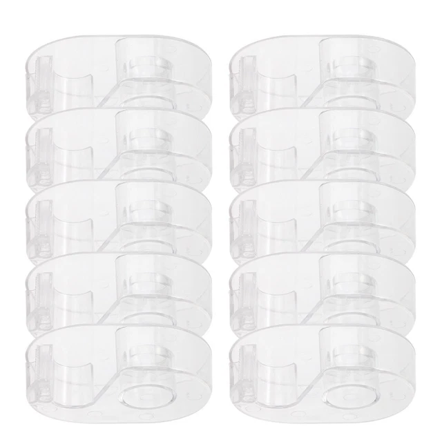 10 Pcs Bandschneidewerkzeug Geschenkpapierhalter Mit Klebebandabroller Büro
