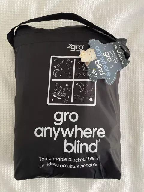 Gro anywhere portable blackout blind RRP $64.95