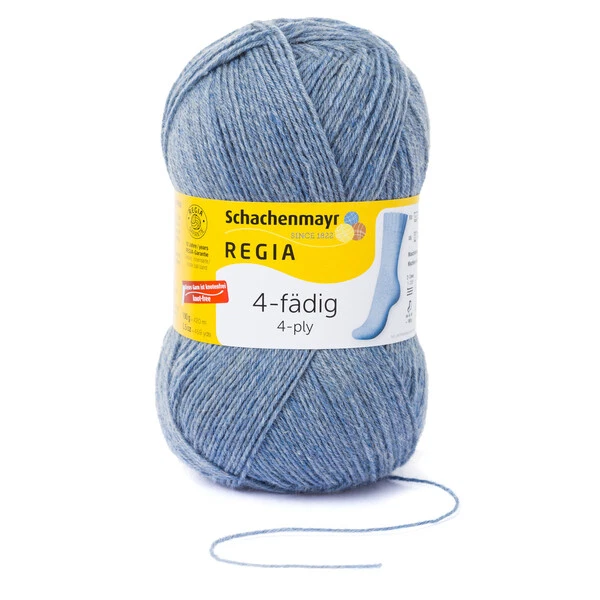 Schachenmayr ,,Regia 4-fädig‘‘ 100g