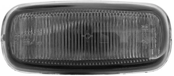 TYC 18-5231-15-2 Lampeggiante per Audi Tt Coupe + Cabriolet 98-06