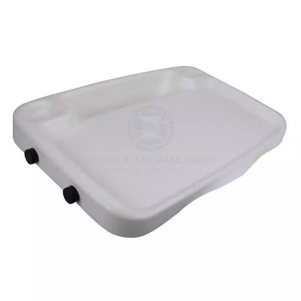 Large Plastic Fish Cutting Bait Board with Legs Boat Fishing Filleting