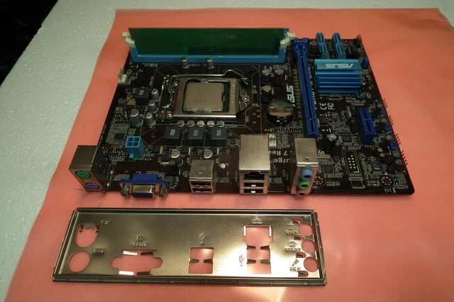 ASUS P8H61-M, LGA 1155, Intel (P8H61-M B3) Motherboard $60.75 - PicClick CA