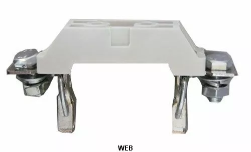Base per fusibile 63A gL NH00C 500V - 120kA FATO