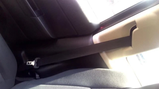 PATRIOT   2011 Seat Belt Rear 99657884