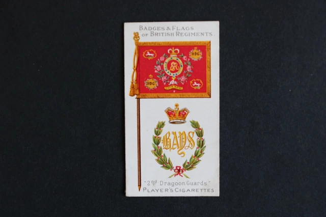 john-player-badges-flags-of-british-regiments-unumbered-1904