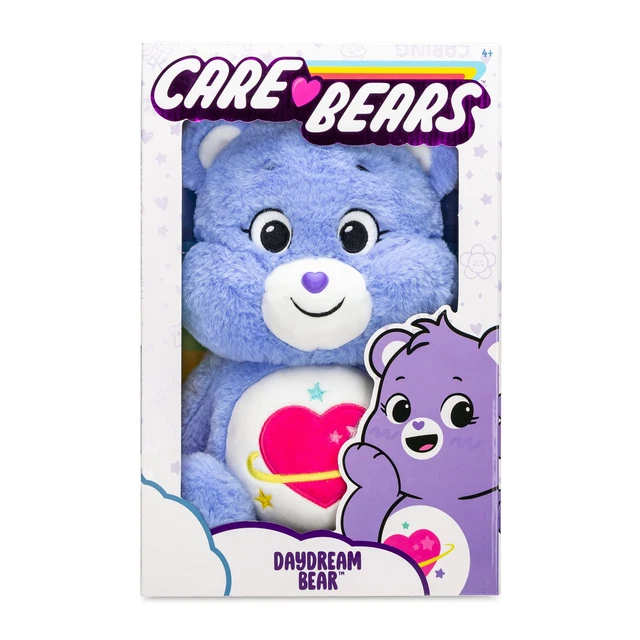 Care Bears Day Dream Bear 14" Medium Plush Toy