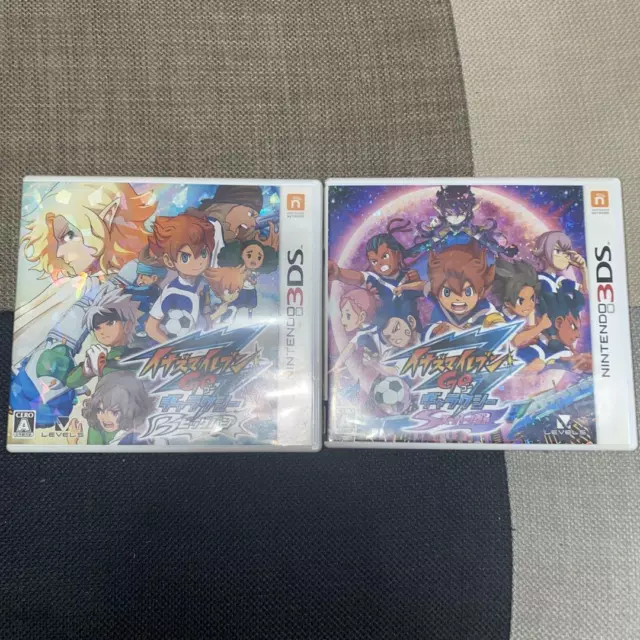  Inazuma Eleven Go Galaxy Supernova [Japan Import