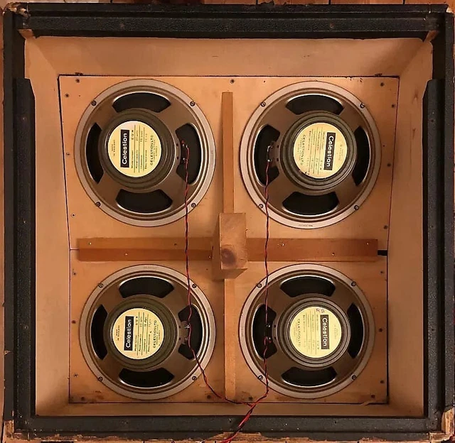 Marshall 1960a Cabinet Wiring | Cabinets Matttroy