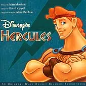 Menken, Alan : Disneys Hercules: An Original Walt Disney Records Soundtrack CD