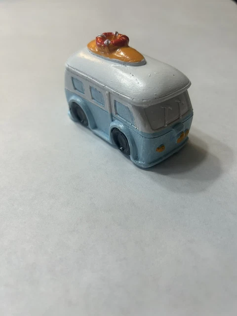 vintage vw bus desk ornament