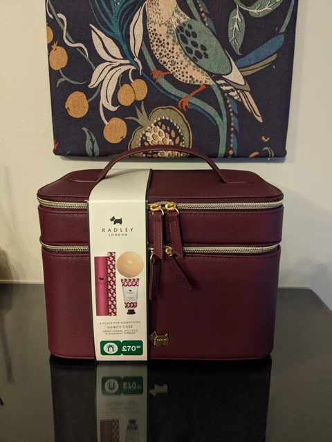 RADLEY LONDON VANITY Case BNWT PicClick UK