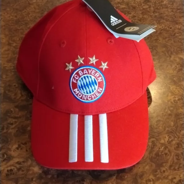 FC Bayern Munchen Baseball Cap Adidas