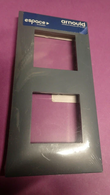 Plaque Simple PETROLE Arnould Espace EVOLUTION 51206 - Ancien Stock Neuf