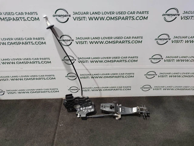 LAND ROVER FREELANDER 2 N/S SERRATURA PORTA POSTERIORE LATO PASSEGGERO T2397 a048317