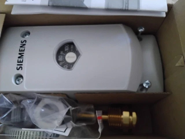 Thermostat monophasé stéatite BBSC ATLANTIC 099042 | Leroy Merlin