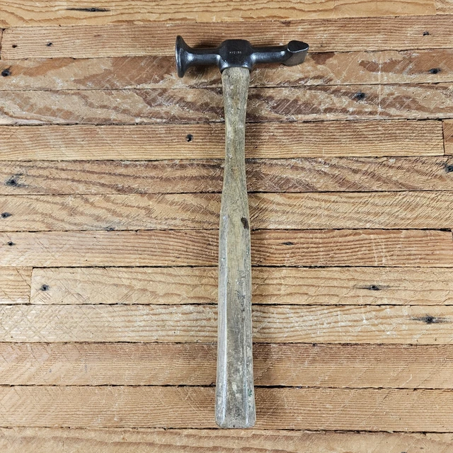 VINTAGE PROTO 1427 Cross Peen Auto Body Hammer Tool £34.32 PicClick UK