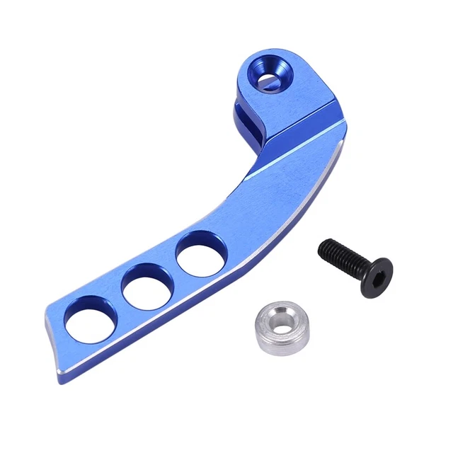 Metal 4-Hole Transmitter Neck Strap Balancer Adjuster for Futaba   X9D RC Remote