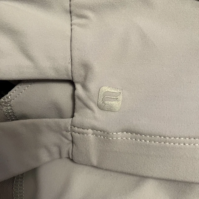 Fabletics: Sport-BH in Grau Gr. M sehr guter Zustand 3