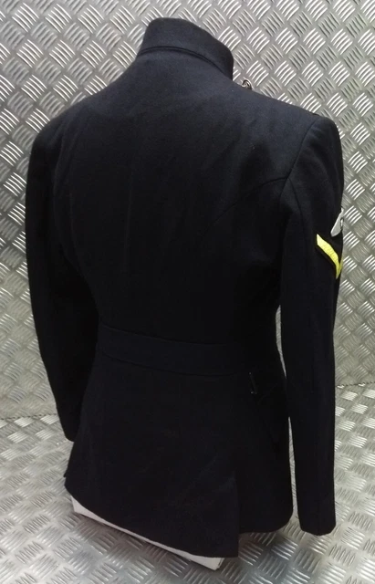 NO1 DRESS JACKET Uniform Blues British Army RTR Tank Regiment Uniform ...
