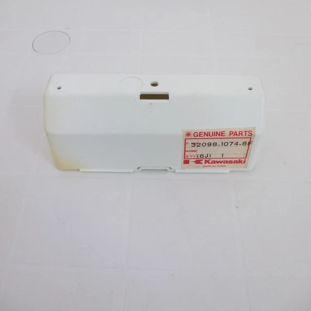 per kawasaki kl650 klr650  1987 1991  scatola porta attrezzi case tool toolbox