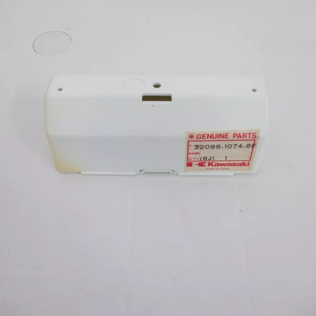per kawasaki klR 650 tengai 1990 1991 scatola porta attrezzi case tool toolbox