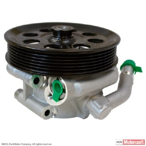 GENUINE FORD POWER Steering Pump BC3Z3A696A 336.14 PicClick