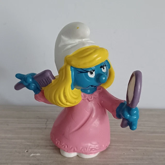 Les Schtroumpfs - Figurine Culbuto Sonore 22cm Educo