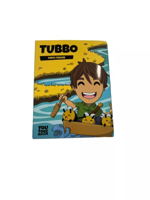 TUBBO YOUTOOZ BRAND NEW #212 *RARE* {SOLD OUT} IN HAND!!