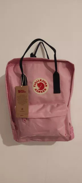 Kanken rosa pastel clearance