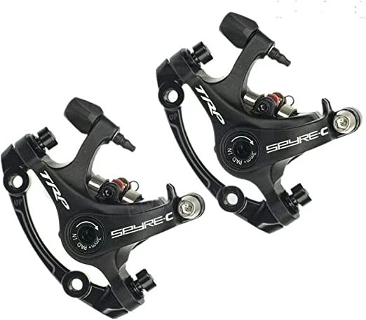 Disc Brake Caliper TRP Spyre C605 Mechanical - Dual Piston Post