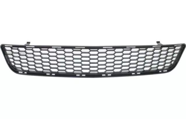 NEW FRONT BUMPER Lower Grille Black Fits 2011-2014 CHEVROLET CRUZE w/ RS  Package $44.95 - PicClick