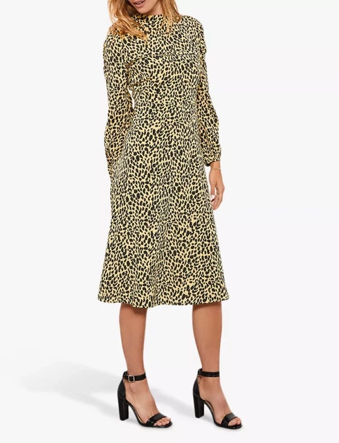 Mint velvet yellow dress clearance