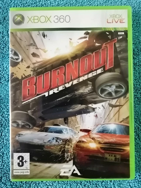 Burnout Revenge - PAL Xbox | Köp på (721702278