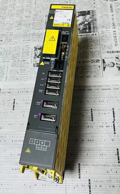 FANUC A06B-6079-H104 Servo Amplifier Module Used Japan JP