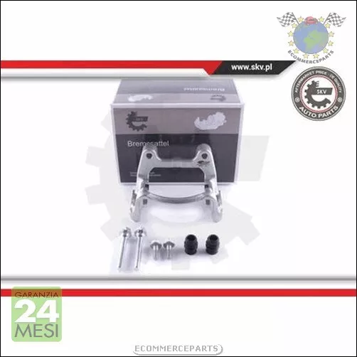 Supporto pinza freno Exxn Posteriore per SEAT TOLEDO III VW PASSAT (3C5) (3C2) P