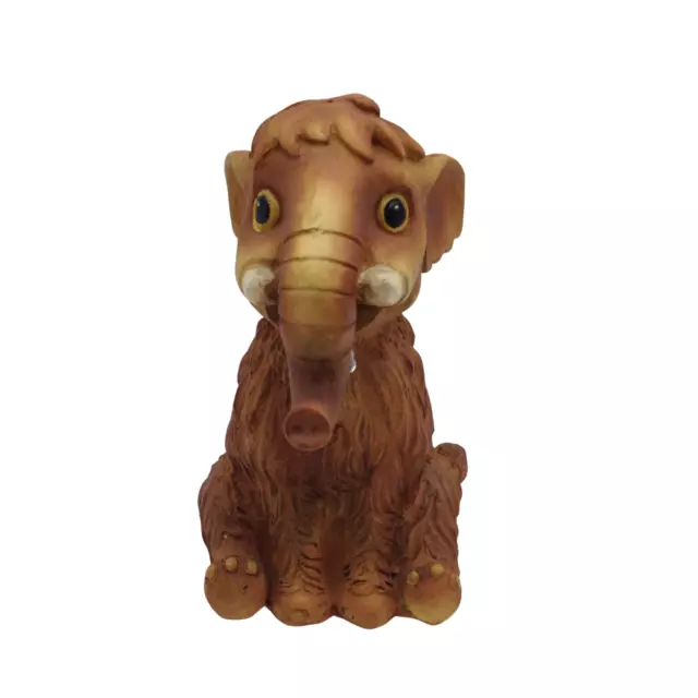 New Baby Wooly Mammoth Fantasy Dinosaur Y8528